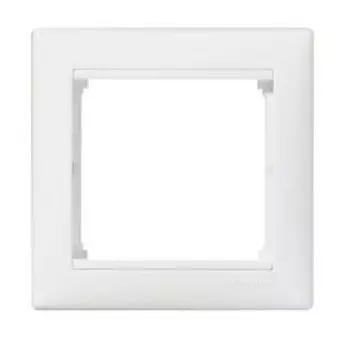 Рамка 1-м Legrand "Valena ", бел. инд. упак. (DIY-упак) 694240