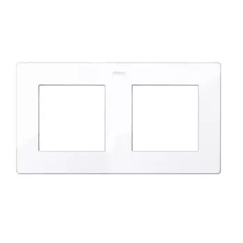 Рамка 2-м Simon24 бел. 2400620-030