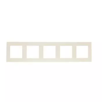 Рамка 5-м Simon24 сл. кость 2400650-031