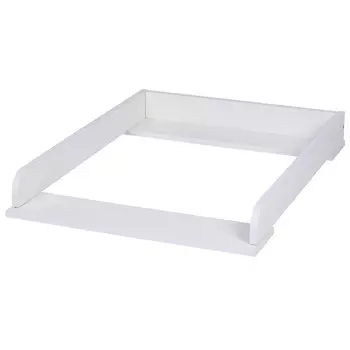 Рамка для пеленания для комода Polini kids «Универсальная 600», цвет белый