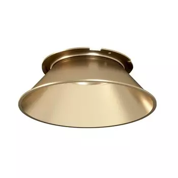 Рамка Maytoni Virar C060-01MG, 30 мм, матовое золото