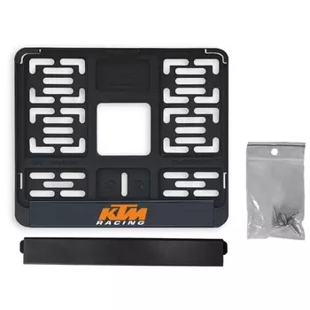 Рамка номерного знака ARS KTM, 190 х 145 мм