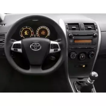 Рамка переходная Aura AFA-TY15 2DIN для Toyota Corolla 2007 - 2013