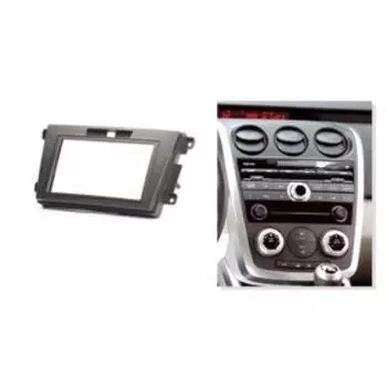 Рамка переходная CARAV 08-007 MAZDA CX-7 2006