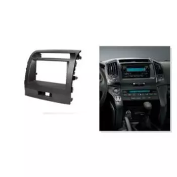 Рамка переходная CARAV 08-010 TOYOTA Land Cruiser 200 V8 2008