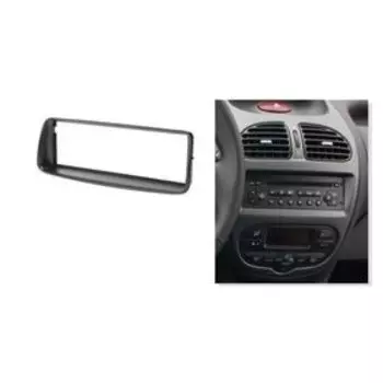 Рамка переходная CARAV 11-029 PEOUGEOT 206 1998