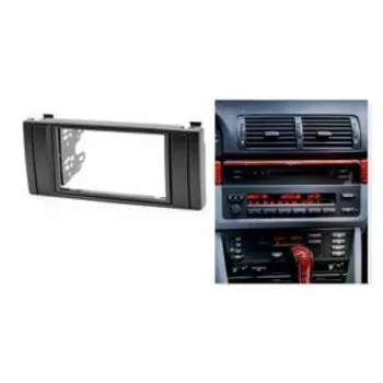 Рамка переходная CARAV 11-041 BMW 5-Series E39 1995-2003, X5 E53 1999-2006