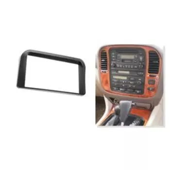 Рамка переходная CARAV 11-078 LEXUS LX-470 1998-2002, TOYOTA LC-100 1998-2003