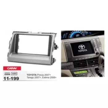 Рамка переходная CARAV 11-199, TOYOTA Estima 2006-2012