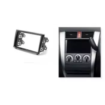 Рамка переходная CARAV 11-249 MITSUBISHI Colt Z30 2002