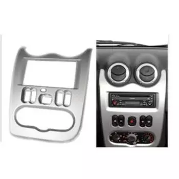 Рамка переходная CARAV 11-329 Renault Logan 2009-2013