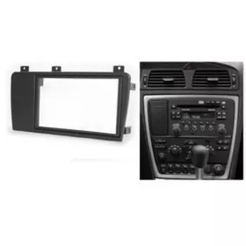 Рамка переходная CARAV 11-558 Volvo S60 2005-2010, XC70 2005-2007