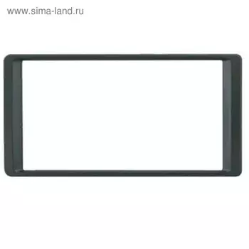 Рамка переходная Incar RUZ-N01, UAZ Patriot 2013-16