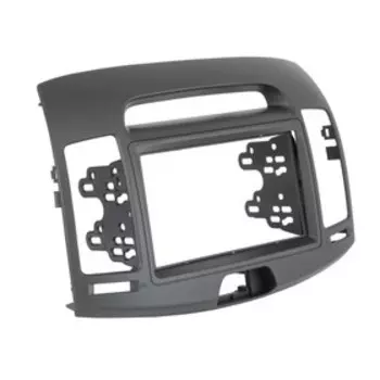 Рамка переходная Intro RHY-N09 Hyundai Elantra 07+ 2din (воздуховод)