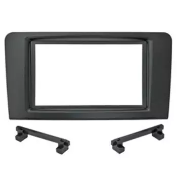 Рамка переходная Intro RMB-N07W Mercedes ML,GL 05+2DIN