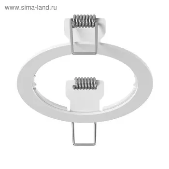Рамка под светильник Intero 16 50Вт MR16 белый