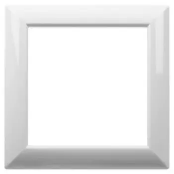 Рамка-суппорт 2мод. Avanti для In-liner Front бел. DKC 4400912