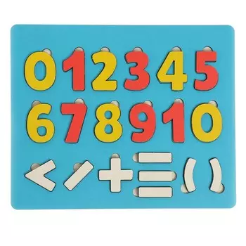 Рамка-вкладыш «Математика»