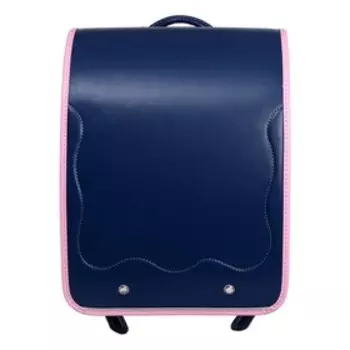 Ранец школьный (аналог Randoseru), 35 х 24 х 18 см, экокожа, в подарочной коробке