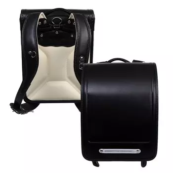 Ранец школьный (аналог Randoseru), 35 х 24 х 18 см, экокожа, в подарочной коробке