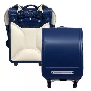 Ранец школьный (аналог Randoseru), 35 х 24 х 18 см, экокожа, в подарочной коробке