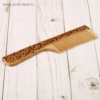Расческа «Для Неё», 194 см, береста