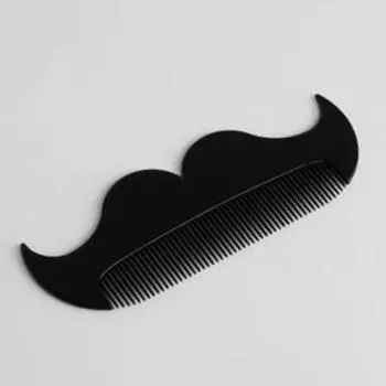 Расческа для волос, бороды и усов
