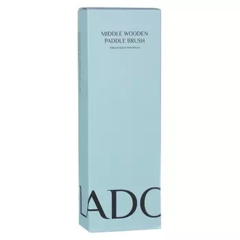 Расческа для волос MIDDLE WOODEN PADDLE BRUSH
