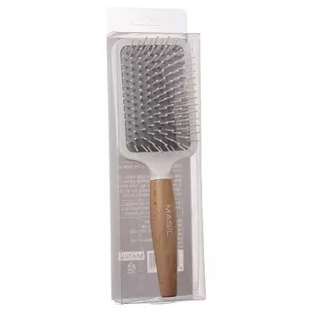 Расческа MASIL WOODEN PADDLE BRUSH