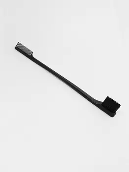 Расчёска - щётка для укладки волос, 172 см, чёрная
