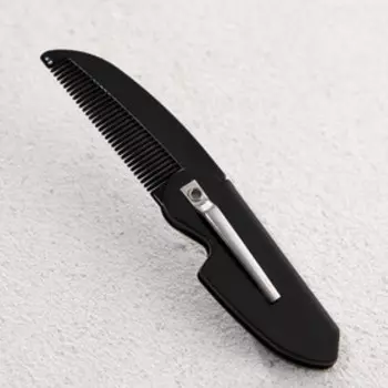 Расчёска для моделирования волос, бороды и усов