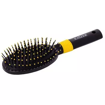 Расчёска для волос Kaizer, пластиковая, массажная
