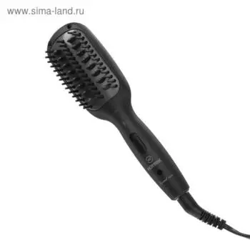 Расчёска-выпрямитель HOTTEK HT-965-030, 25 Вт, керамика, 200°C, шнур 1.8 м