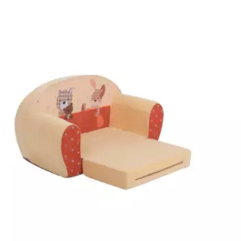 Раскладной диванчик «Крошка Зизи»