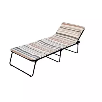 Раскладушка "Надин" МИКС с408, 197х73х35 см