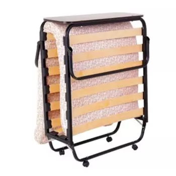 Раскладушка RedFord "Отель Премиум", 2000 × 900 × 340 мм, МИКС, максимальная нагрузка 120 кг