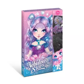 Раскраска для девочек Nebulous Stars Eclipsia