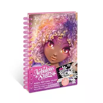 Раскраска для девочек Nebulous Stars Orelia
