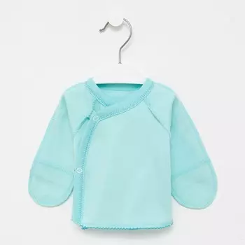 Распашонка для девочки, цвет МИКС, рост 56 см