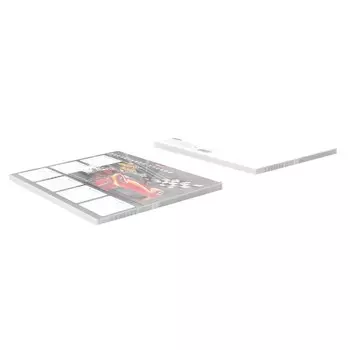 Расписание уроков ErichKrause® Drift King, А4