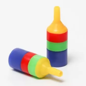 Распылитель-цилиндр пластиковый, 15 45 мм