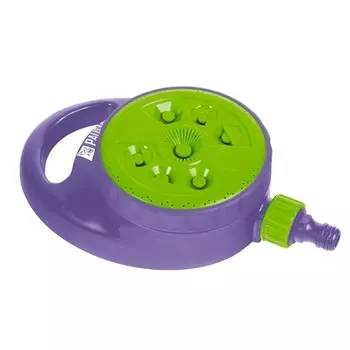 Распылитель-дождеватель, 8 режимов, на подставке