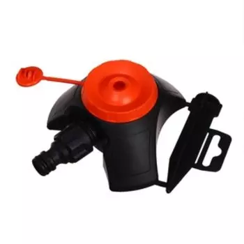 Распылитель - дождеватель, под коннектор, пика, пластик, «Жук»