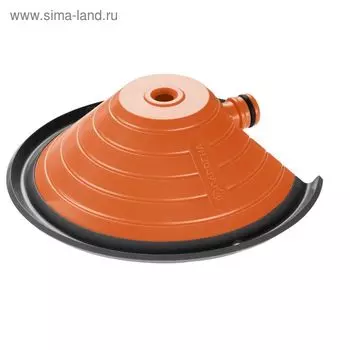 Распылитель-дождеватель, под коннектор, пластик, Pyramid