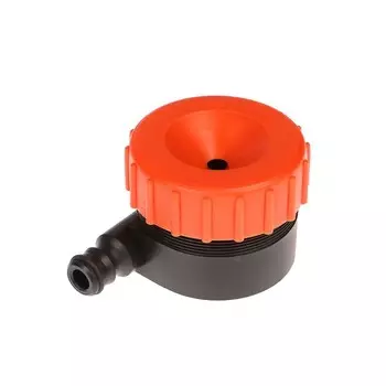 Распылитель - дождеватель, под коннектор, пластик, «Жук»