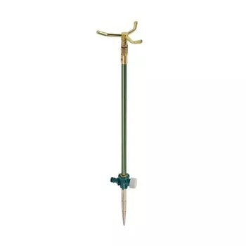 Распылитель круговой RACO на телескопическом удлинителе, вращающийся, 530-840мм