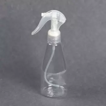 Распылитель парикмахерский, 180 мл, цвет прозрачный