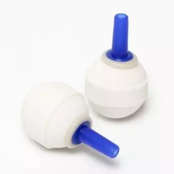 Распылитель-шар 20 мм, белый