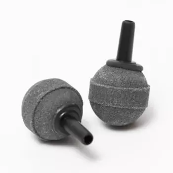 Распылитель-шар, 20 мм, серый