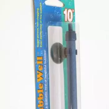 Распылитель воздуха на присосках, 25.4 см, голубой